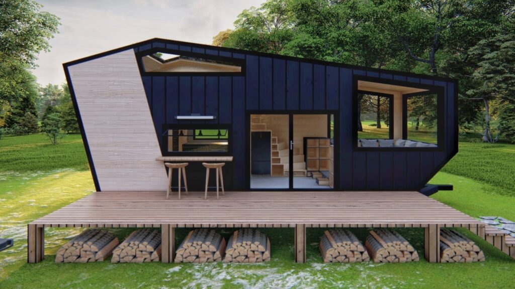 Modern Tiny House