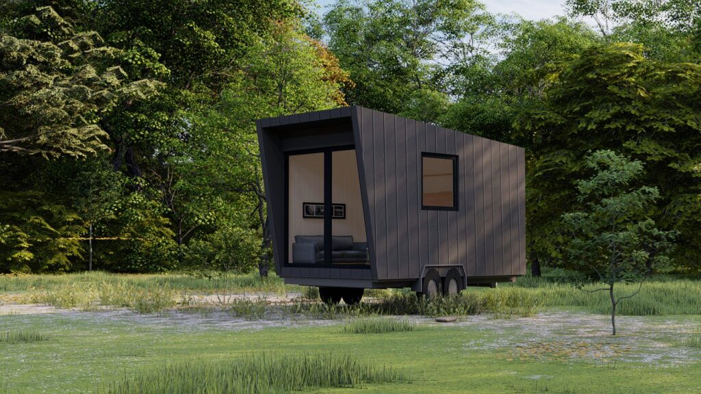 Eco Tiny House