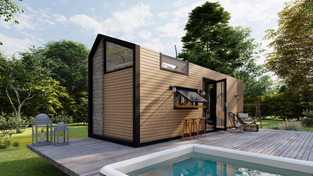 İzmir Tiny House ile minimalist ve sürdürülebilir yaşamı keşfedin. Doğayla iç içe, ekonomik tiny house çözümleriyle İzmir'de yeni bir hayat tarzına adım atın